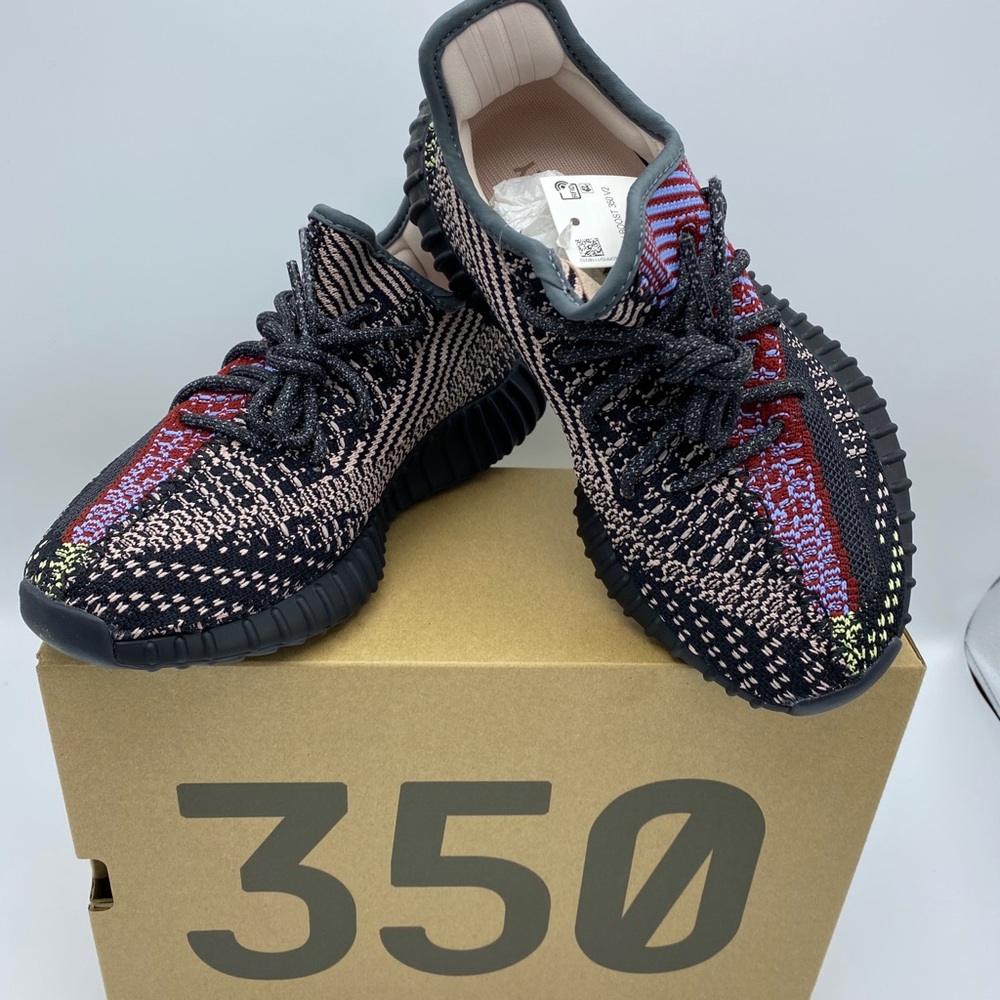 Yeezy Boost 350 V2 Yechei Men US 5 /Women US 6